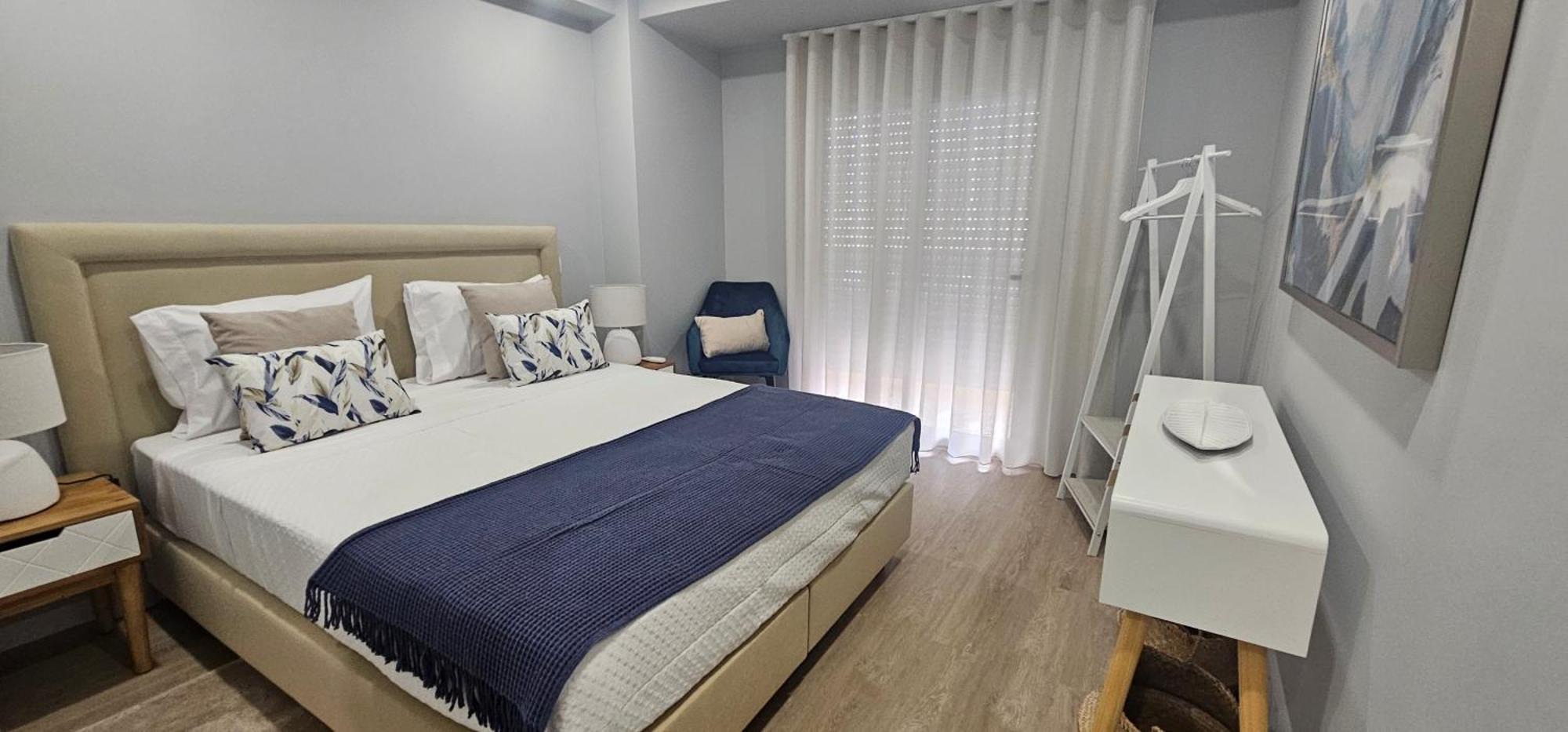 Faro Main Avenue Apartment II Exterior foto